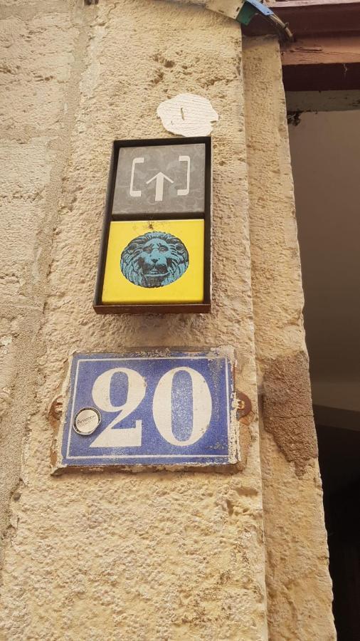 Charmant Appartement Style Canut Pentes Croix Rousse Lyon Exterior foto